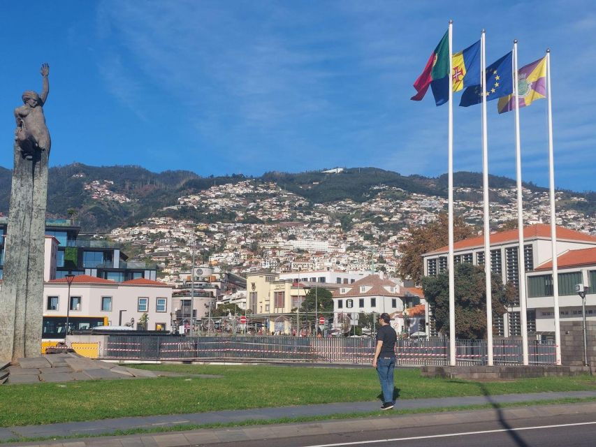 Funchal Walking Audio Tour I: Unveil Gems With a Local - Tour Details