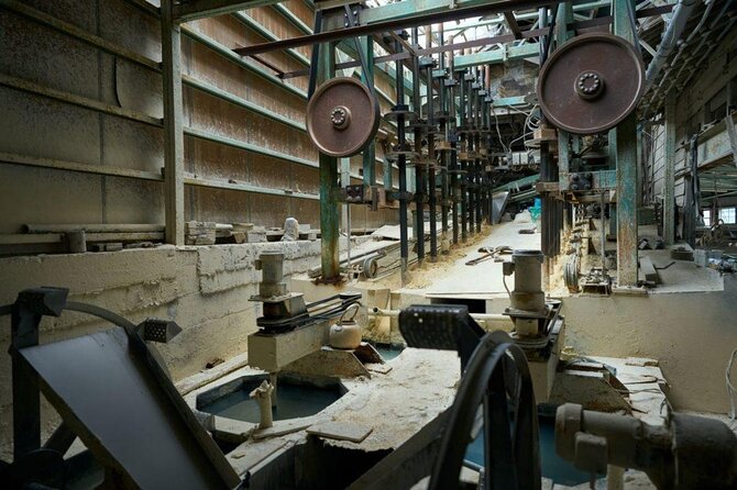 Futamata Clay Factory Tour