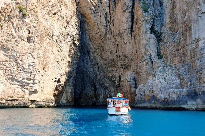 Gaeta Tour Riviera of Ulysses up to Sperlonga
