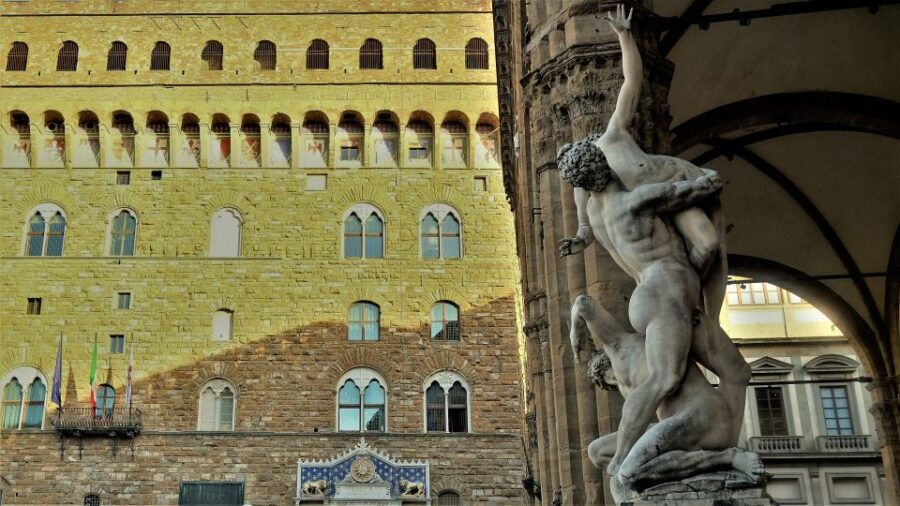 Galleria Degli Uffizi: Private Tour in Florence - Exclusive Activity Itinerary
