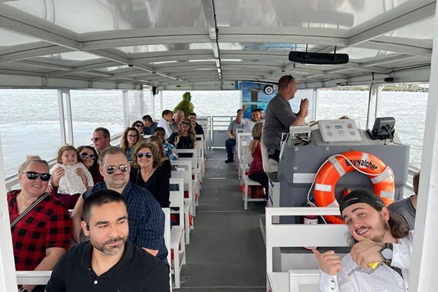 Galveston: Dolphin-Watching Cruise With Guaranteed Sightings - Good To Know