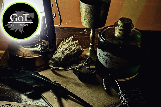 Game of Thrones Escape Room Experience