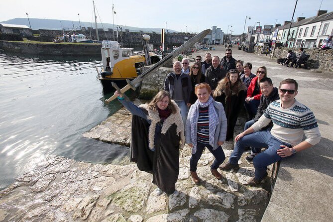 Game of Thrones Locations Tour Including Westeros & Giants Causeway
