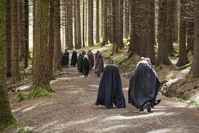 Game of Thrones – Tollymore Forest Trek