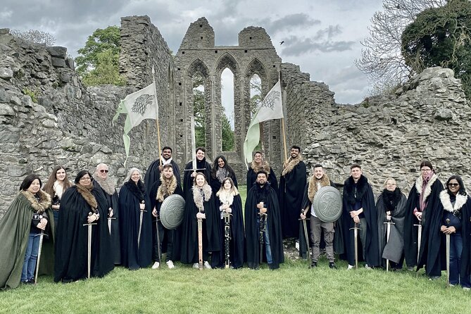 Game of Thrones – Winterfell Trek From Belfast
