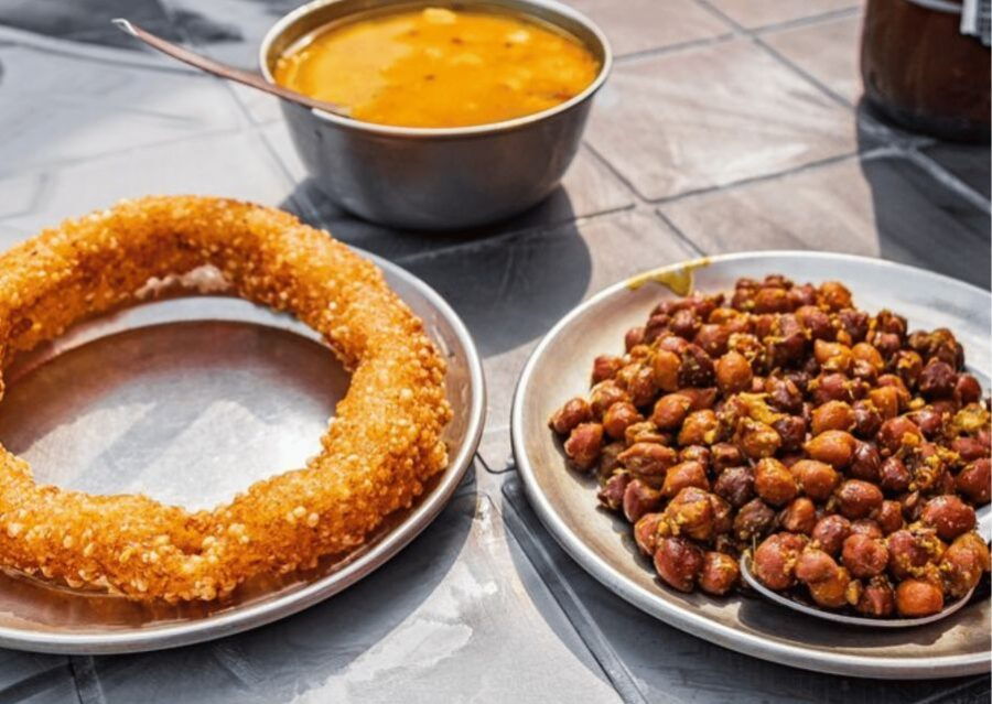 Gangtok Food Crawl (2 Hours Guided Local Food Tasting Tour)