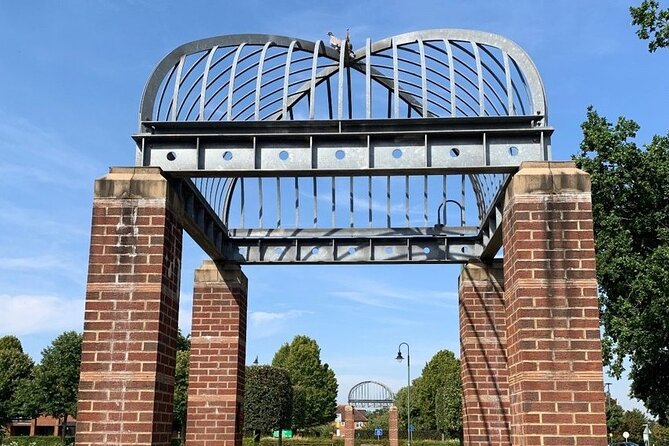 Garden City Outdoor Escape Game in Letchworth