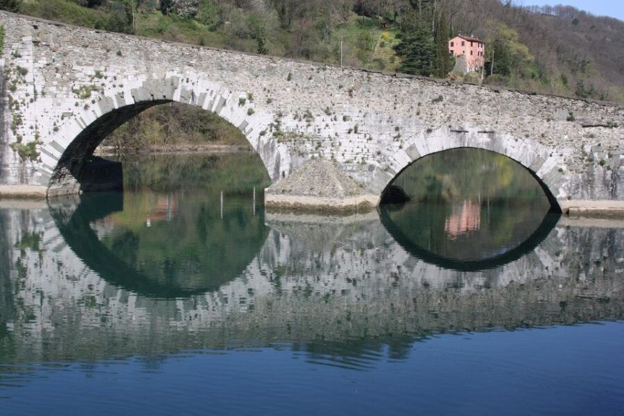 Garfagnana Tour by Shuttle From Lucca, Pisa or Livorno Port