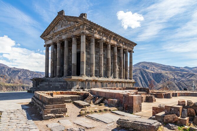Garni, Geghard And Azat Canyon - Good To Know