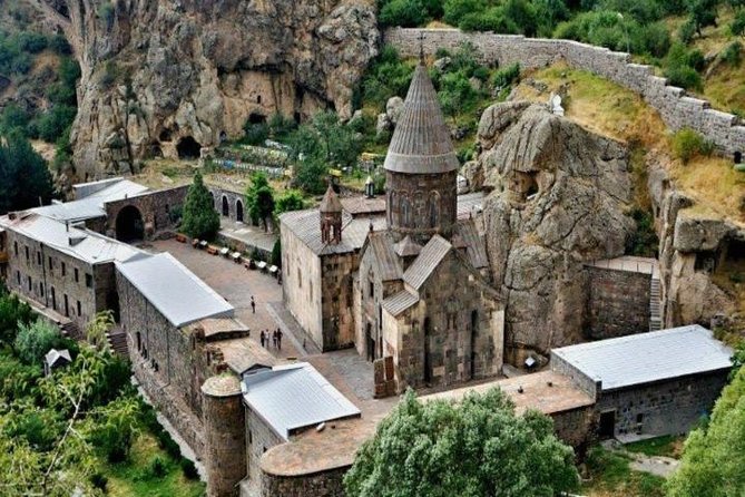Garni, Geghard, Sevan, Haghartsin, Zvartnots, Tatev, Karahundj/ 5 Day in Armenia - Good To Know