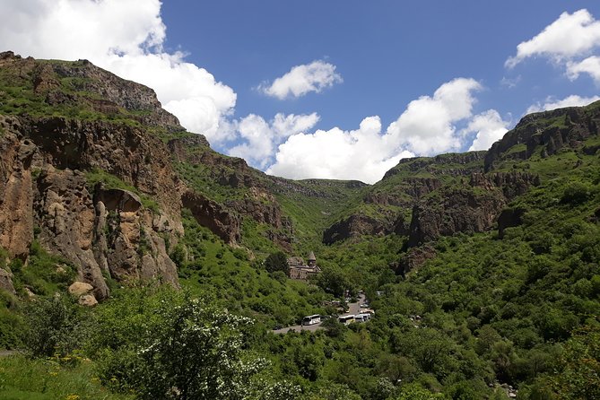 Garni Temple – Symphony of Stones- Geghard Monastery