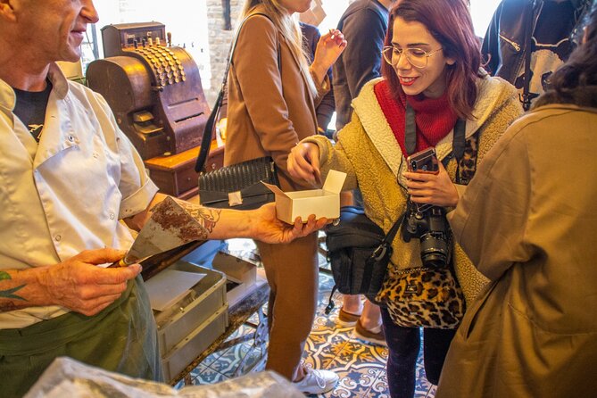 Gastronomic Walking Tour of Gent – Tasters Included