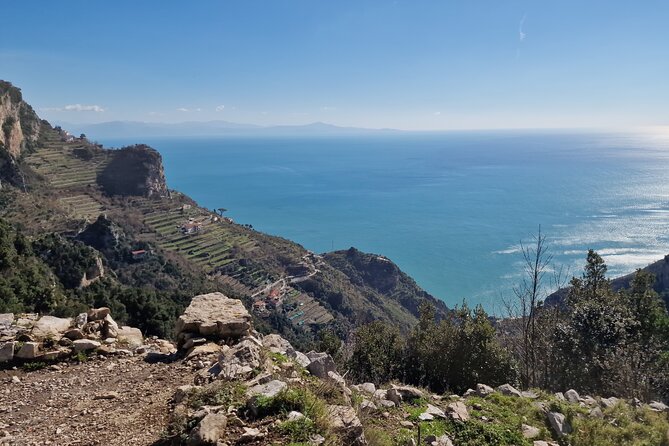 Gastronomical Amalfi Coast Hike With Cooking Class - Good To Know