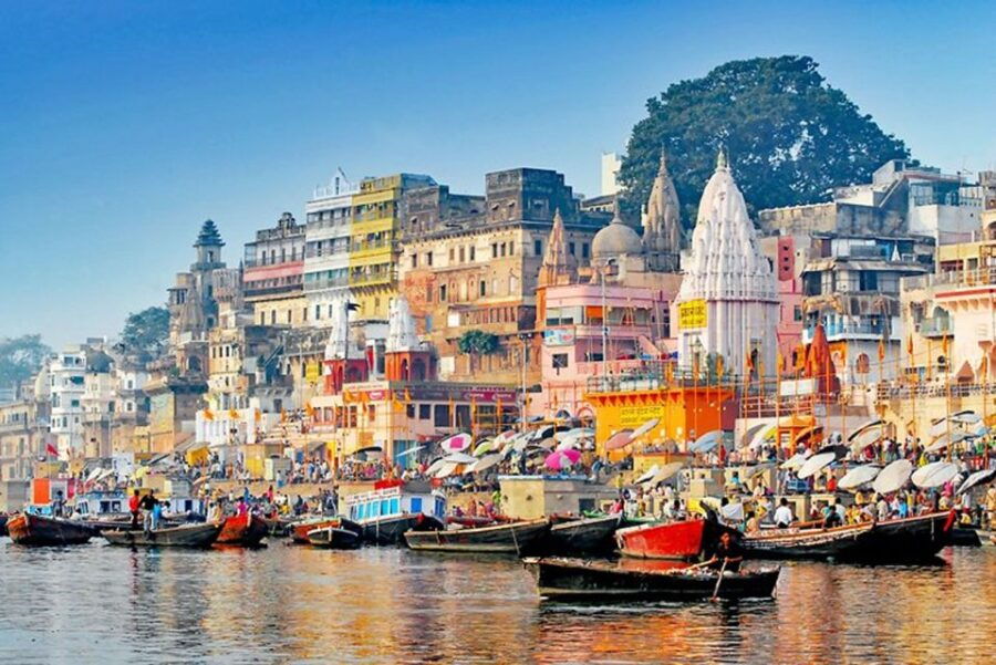 Gateway of Varanasi From Delhi 2 Days - Activity Highlights