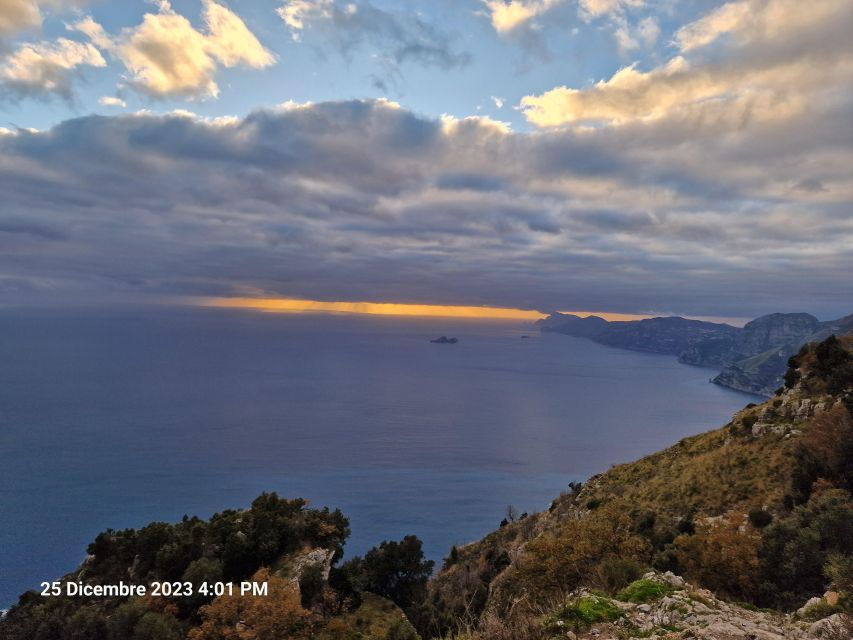 Gatronomical Amalfi Coast Hike