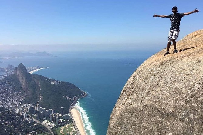 Gávea Stone Ride