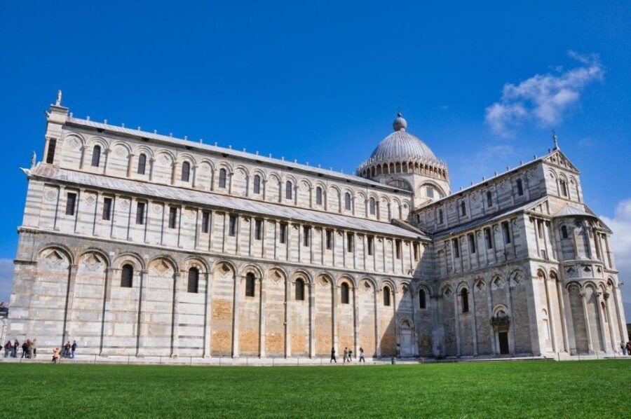 Gems of Pisa Family Walking Tour