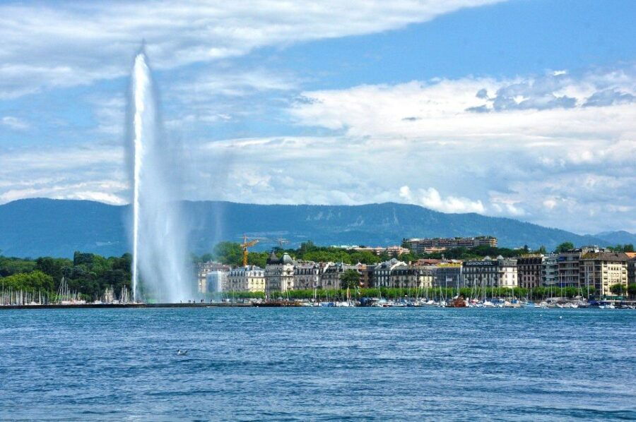 Geneva Private Walking Tour