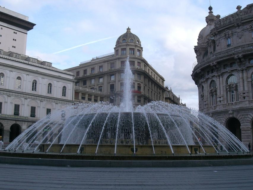 Genoa - Private Historic Walking Tour - Good To Know