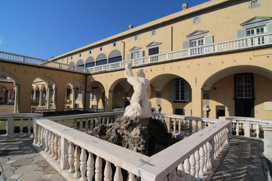 Genoa: Villa Del Principe Museum Ticket - Good To Know