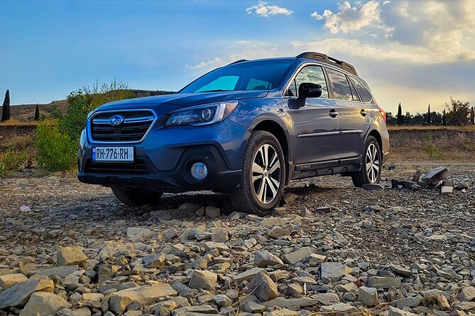 GEORGIA Intercity Transfers and Shuttle Service - Good To Know