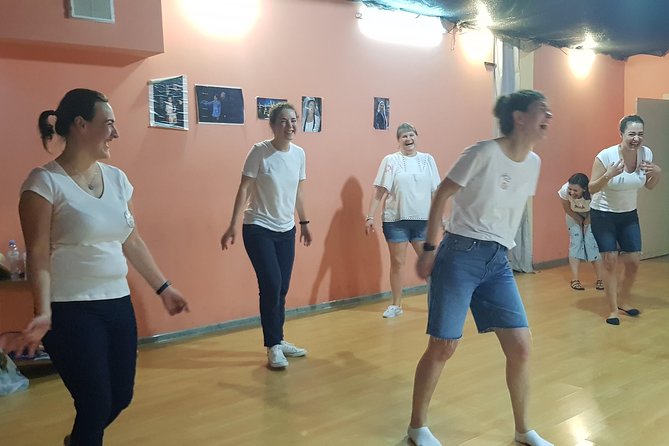 Georgian Dance Class in Tbilisi, Georgia - Good To Know
