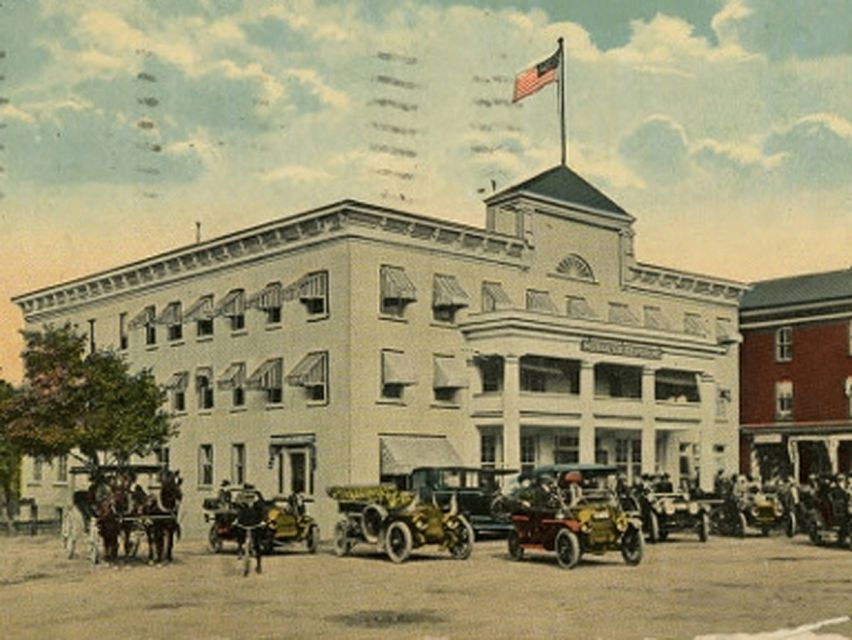 Gettysburg: Historic Taverns Evening Walking Tour