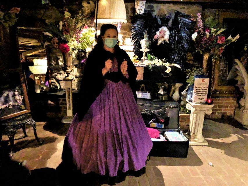 Gettysburg: Paranormal Investigation at the Farnsworth Inn
