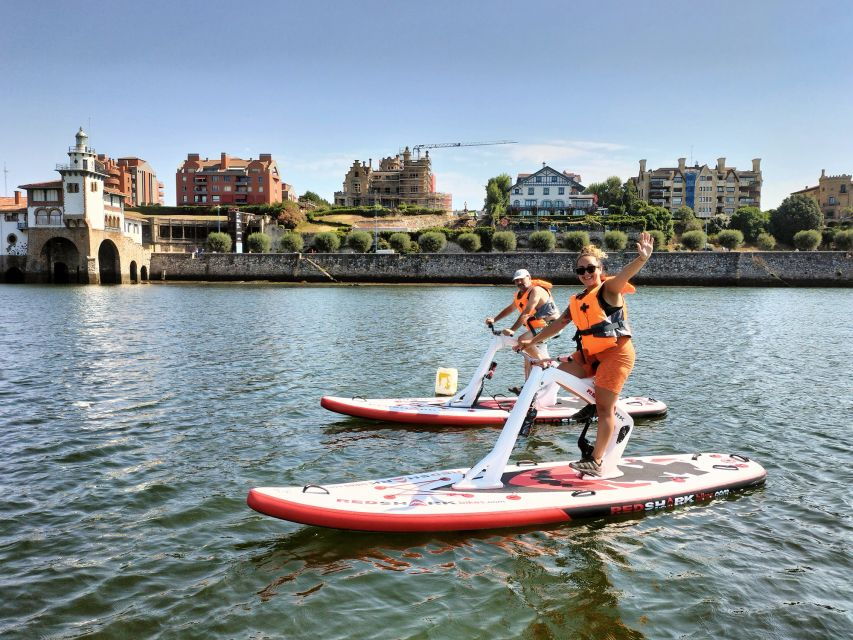2 Best Bike Tours In Getxo