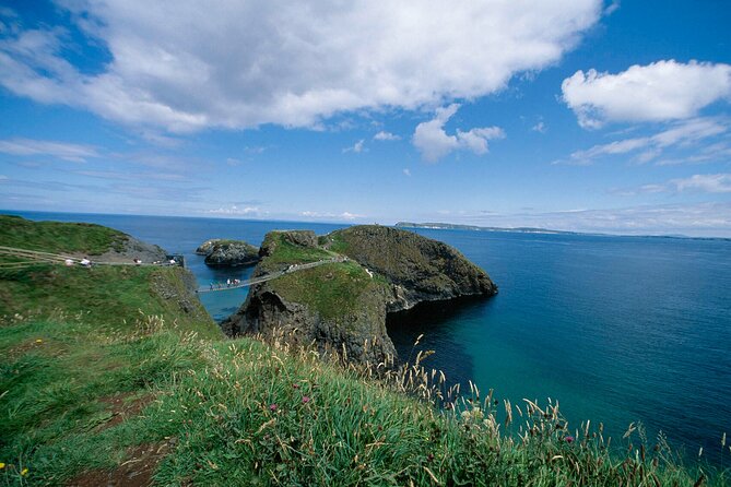 Giant’S Causeway and Titanic Experience From Belfast Port