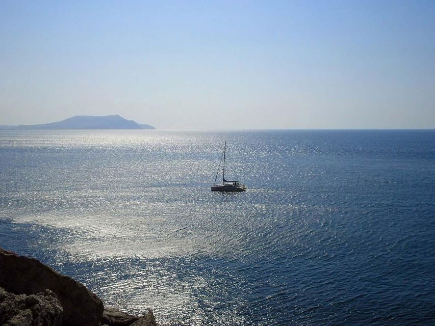 Giardini Naxos and Taormina Sailing Tour - Good To Know