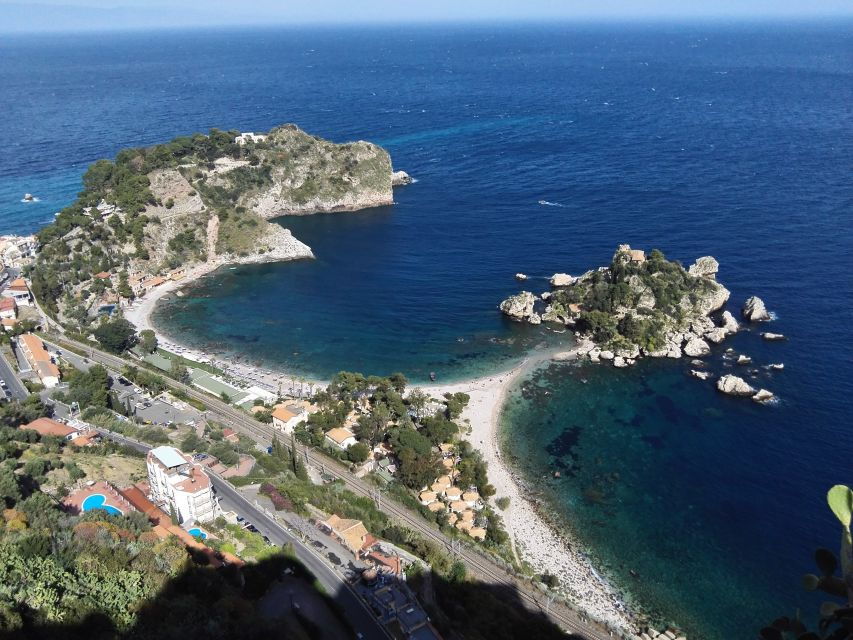 Giardini Naxos, Taormina and Castelmola Tour