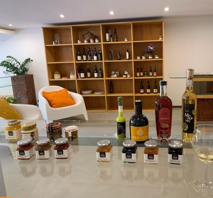 Giardini Naxos, Taormina: Sicilian Tasting Oil Wine Product - Booking Information