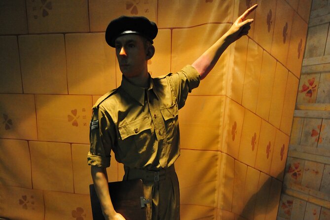 Gibraltar Great Siege & WWII Tunnels Tour 3 Hours
