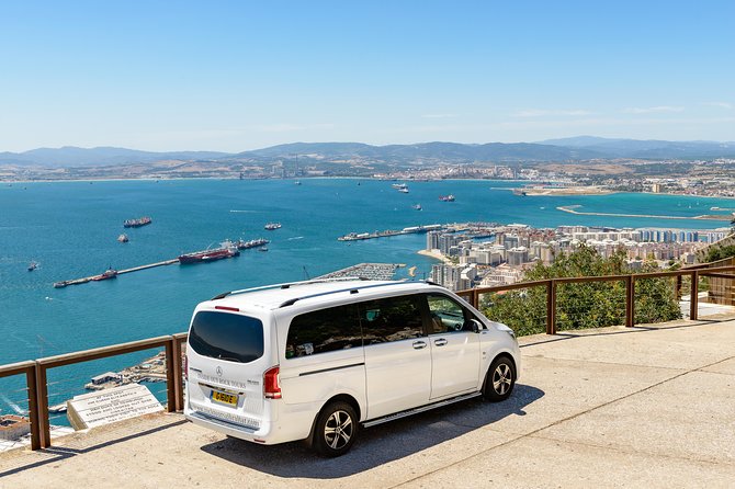Gibraltar Inside Out Intermediate Tour 3.30hrs