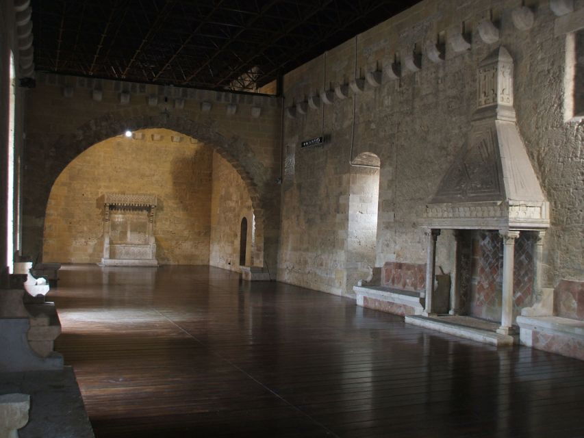 Gioia Del Colle: Private 2-Hour Treasure of Antiquity Tour - Good To Know