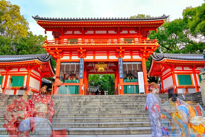 Gion and Kiyomizu Temple Tour to Enjoy Kyoto in a Short Time - Tour Overview