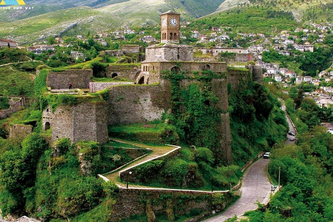 Gjirokastra- the Stone City & Blue Eye- the Monument of Nature. - Good To Know