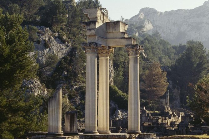 Glanum Archaeological Site Entrance Ticket - Good To Know