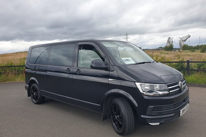 Glasgow Airport - City Transfer - Service Details