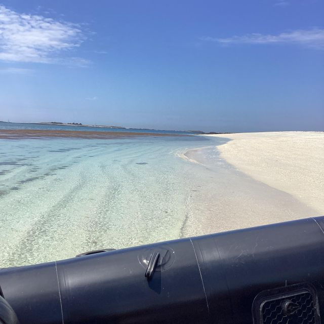 Glénan Islands Discover, Full or Half Day Privatization - Activities Offered on Glénan Islands