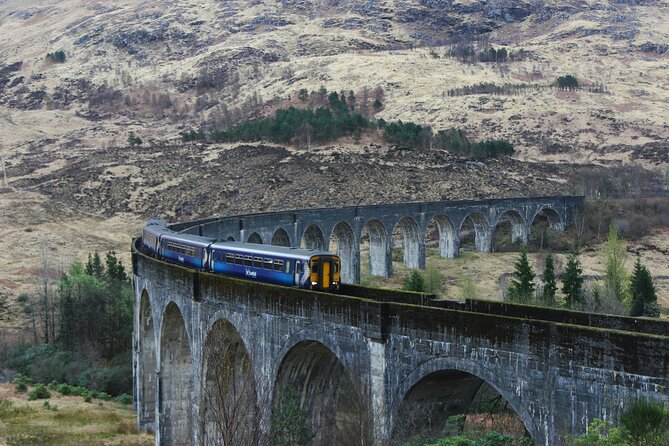 Glenfinnan Viaduct and Glencoe Day Tour