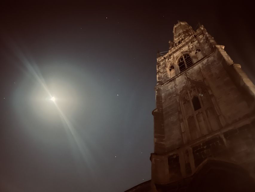 Gloucester: Ghost-Themed Guided Walking Tour