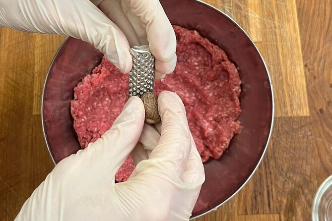 Gnocchi and Meatballs | Cooking Class and Dinner at My House in Rome - Logistics and Details