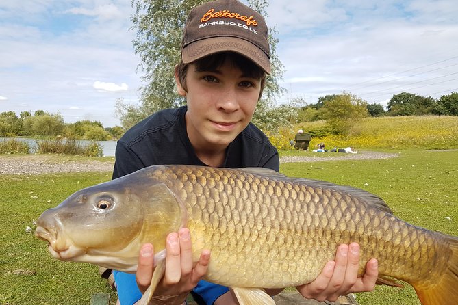 2 Best Fishing Tours In London