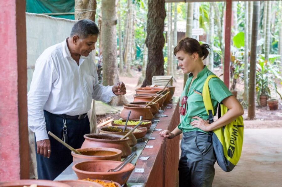 Goa Shore Excursions : All Inclusive Small Group Tour - Inclusions