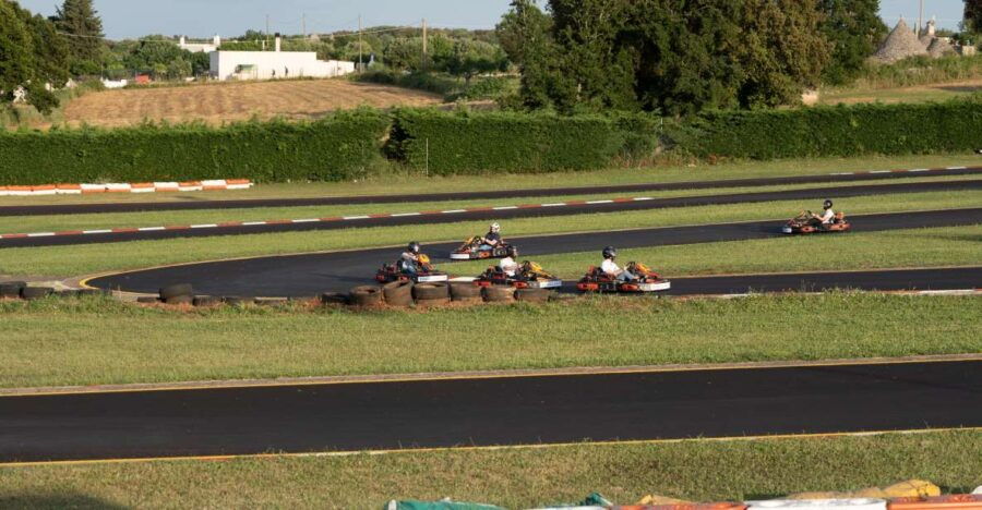GOKART TRACK
