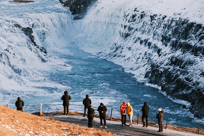 Golden Circle Small Group Day Tour