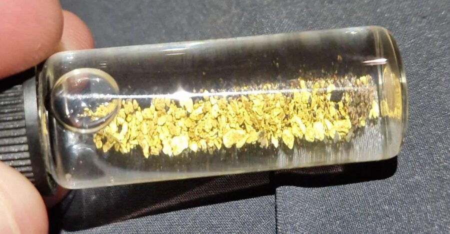 Golden Fever in Extremadura