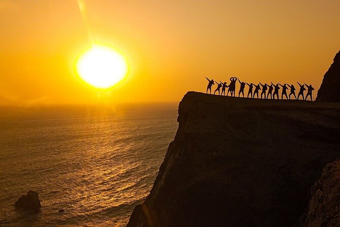 Golden Shadows Trek - Paracas Is Adventure - Good To Know